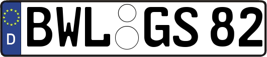 BWL-GS82