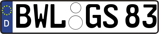 BWL-GS83