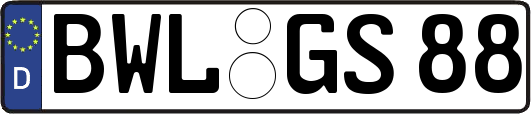 BWL-GS88