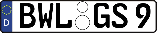 BWL-GS9