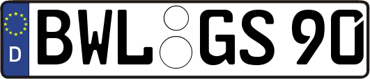 BWL-GS90
