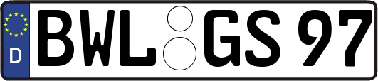 BWL-GS97