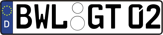 BWL-GT02