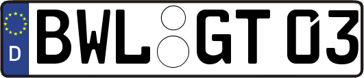 BWL-GT03