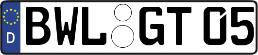 BWL-GT05