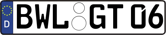 BWL-GT06