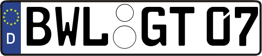 BWL-GT07