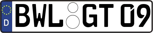 BWL-GT09