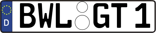 BWL-GT1