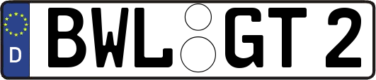 BWL-GT2