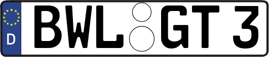 BWL-GT3