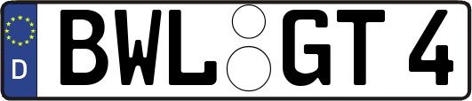 BWL-GT4