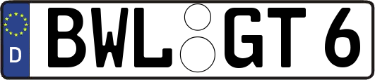 BWL-GT6