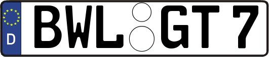 BWL-GT7