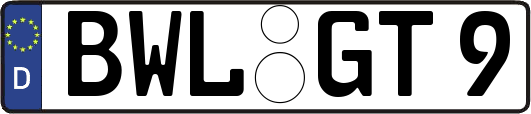 BWL-GT9