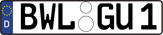 BWL-GU1