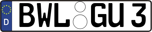 BWL-GU3