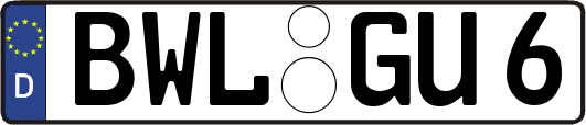 BWL-GU6