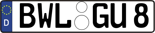 BWL-GU8
