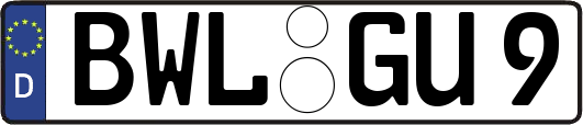 BWL-GU9