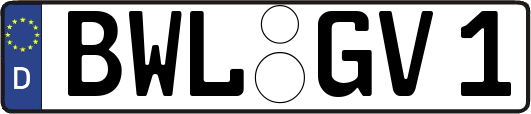 BWL-GV1