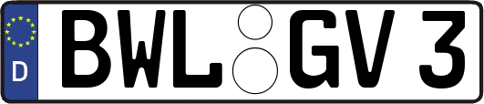 BWL-GV3