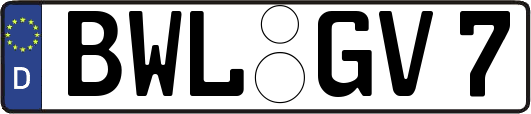 BWL-GV7