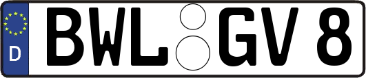 BWL-GV8