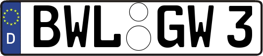 BWL-GW3