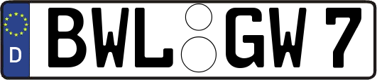 BWL-GW7