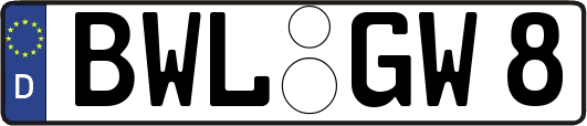 BWL-GW8