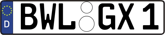 BWL-GX1