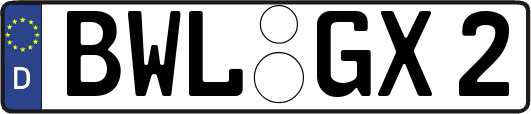 BWL-GX2