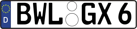 BWL-GX6