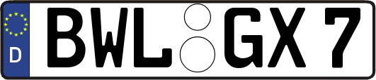 BWL-GX7