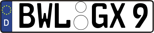BWL-GX9