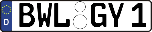 BWL-GY1