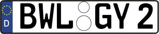 BWL-GY2