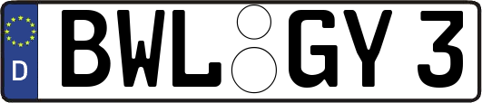 BWL-GY3