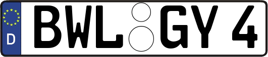 BWL-GY4