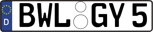 BWL-GY5