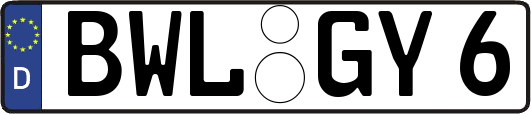 BWL-GY6