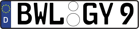 BWL-GY9