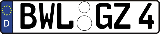 BWL-GZ4