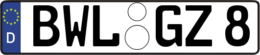 BWL-GZ8