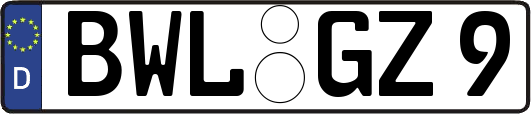 BWL-GZ9