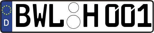 BWL-H001