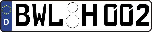 BWL-H002