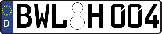BWL-H004
