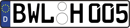 BWL-H005